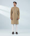 Embroidered Cotton Kurta